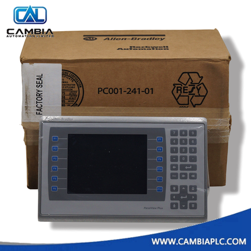 Allen-Bradley 2711P-B7C22D9P PanelView Plus 7 Performance Terminal