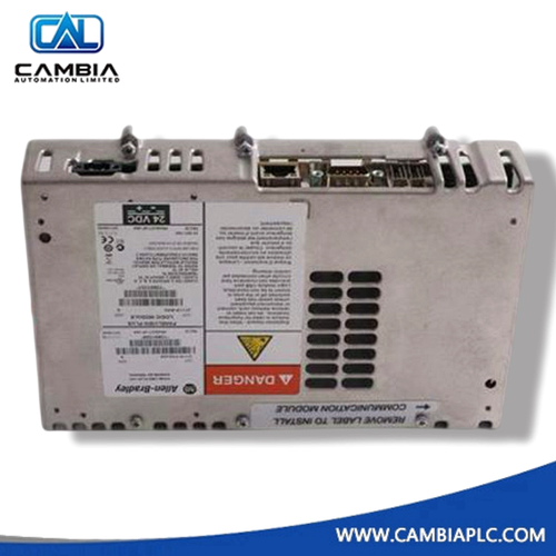 وحدة المنطق الجديدة Allen Bradley 2711P-RP8A PanelView Plus 6