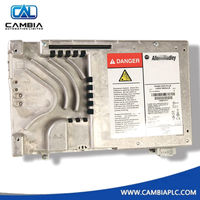 Nuevo módulo lógico PanelView Plus 6 2711P-RP8A de Allen Bradley