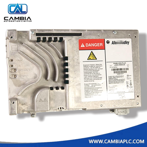 وحدة المنطق الجديدة Allen Bradley 2711P-RP8A PanelView Plus 6