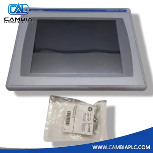 2711P-T12C4A8 | ألين برادلي | محطة مشغل PanelView Plus 6 1250