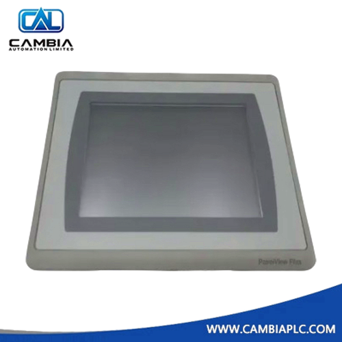 Allen-Bradley 2711P-T15C22D9P HMI PanelView Plus Graphic Terminal