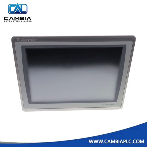 Allen-Bradley 2711P-T15C22D9P HMI PanelView Plus Graphic Terminal