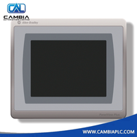Allen-Bradley 2711P-T10C15A1 Panelview Plus 1000 Touch Screen Panel