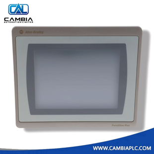 Rockwell Allen-Bradley 2711P-T6C21D8S Touch Panel