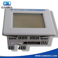 Interfaz de operador Rockwell Allen Bradley Panelview Plus 2711P-T6M20D