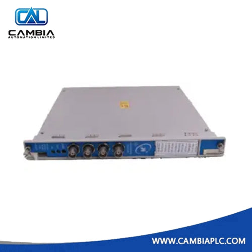 Bently Nevada 286566-01 Overspeed Detection Module