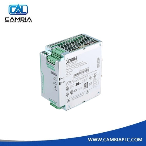 Phoenix Contact 2866718 Power Supply Unit in Stock