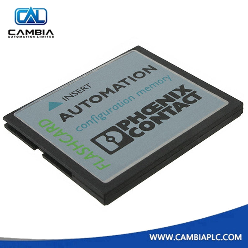 PHOENIX CONTACT 2988780 Memory Card