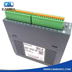 Módulo de entrada analógica Honeywell 2MLF-AD16A-CC para MasterLogic-200