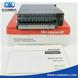 2MLF-AD8A | Módulo de entrada de voltaje/corriente de 8 canales Honeywell