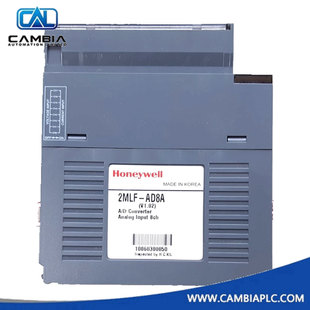 2MLF-AD8A | Módulo de entrada de voltaje/corriente de 8 canales Honeywell