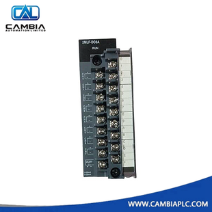 Módulo de salida de corriente Honeywell MasterLogic-200 Series 2MLF-DC8A