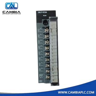 Módulo de salida de corriente Honeywell MasterLogic-200 Series 2MLF-DC8A