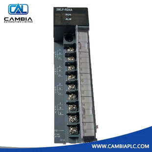 Entrada de temperatura (RTD) Honeywell 2MLF-RD4A - 4 canales