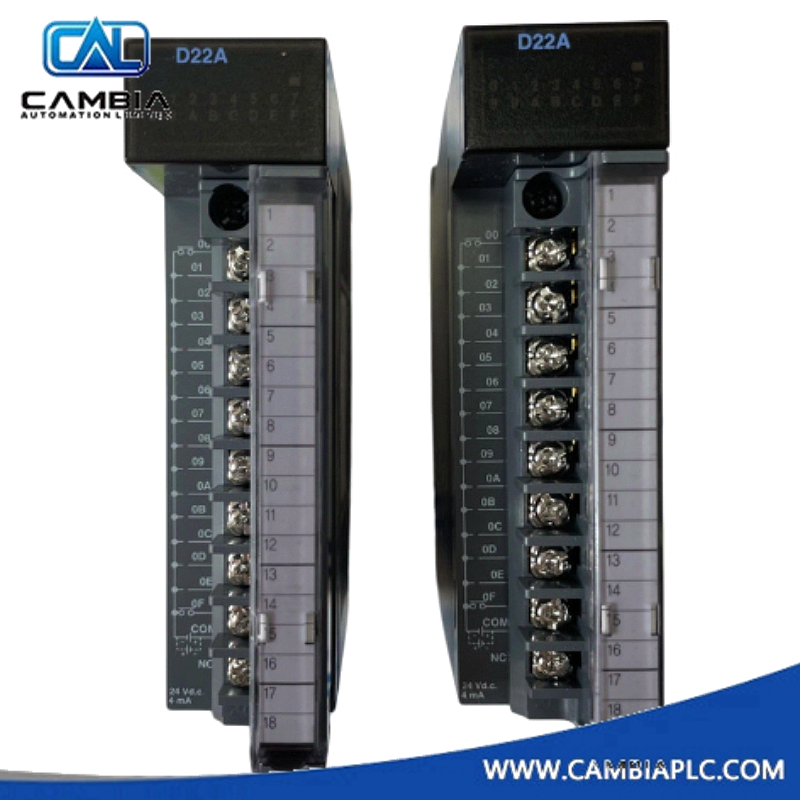 2MLI-D28A | Honeywell Digital Input Module DC24V, 4mA