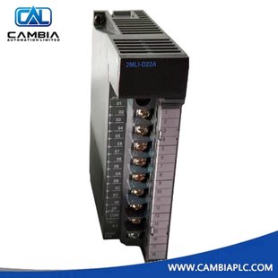 Módulo de entrada digital Honeywell 2MLI-D22A para PLC MasterLogic-200
