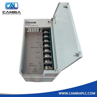 Módulo de alimentación redundante Honeywell MasterLogic-200 2MLR-AC22