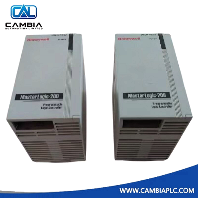 Módulo de alimentación redundante Honeywell MasterLogic-200 2MLR-AC22