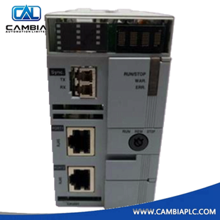 Módulo de CPU de alta velocidad PLC Honeywell 2MLR-CPUH
