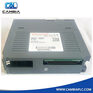 Módulo de interfaz de E/S Honeywell 2MLR-DBSF, fibra óptica