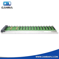 Honeywell 2MLR-E12P I/O Base for 12 Module Installation
