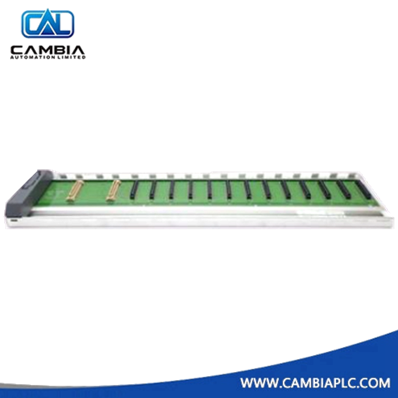 Honeywell 2MLR-E12P I/O Base for 12 Module Installation