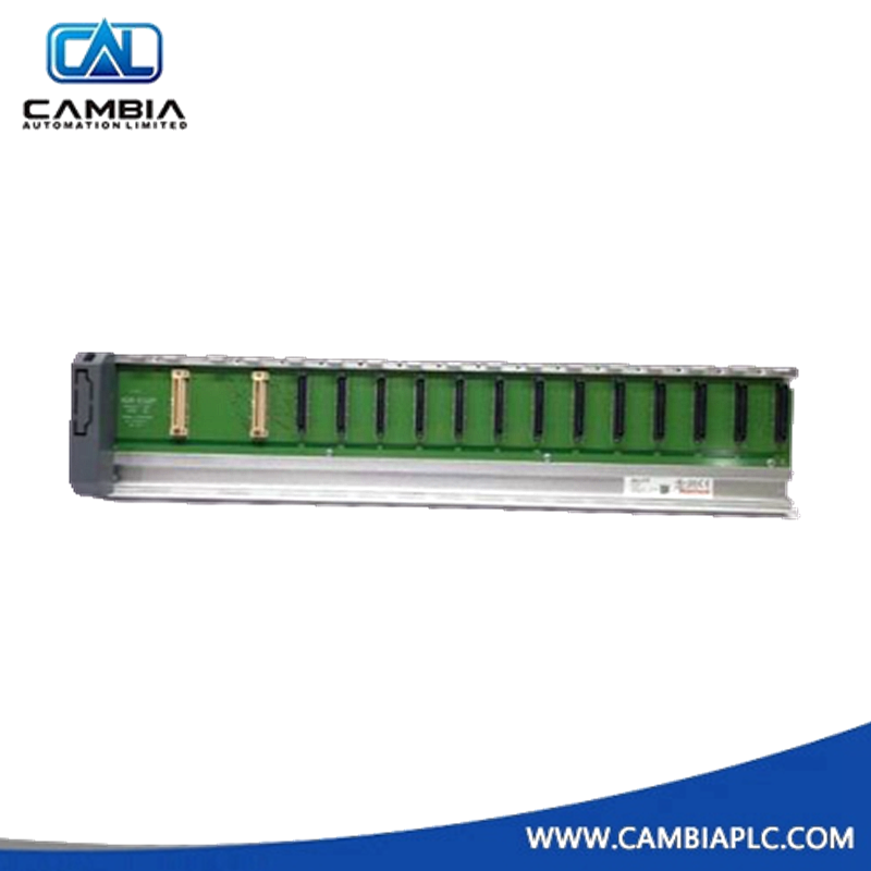 Honeywell 2MLR-E12P I/O Base for 12 Module Installation