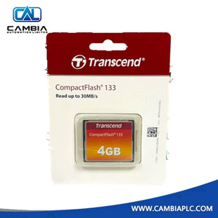 ABB 2PAA121688R1 CompactFlash Card 4GB