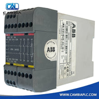 ABB 2TLA010026R0500 RT6 230AC Safety Relay Module