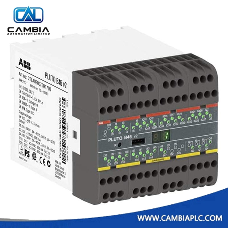 ABB 2TLA020070R1700 Programmable Logic Controller