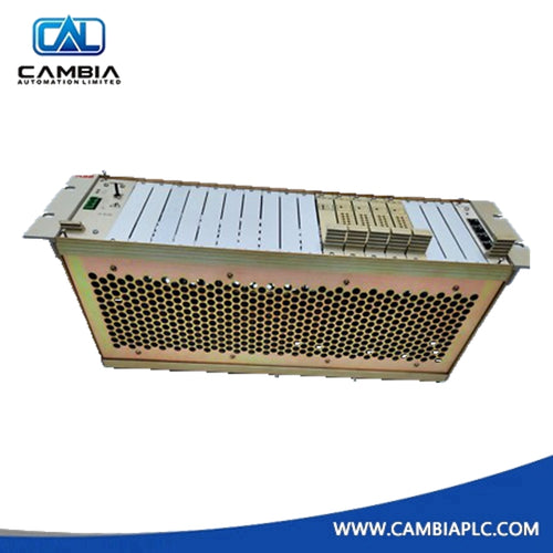 ABB 30/72-2110-0 Empty Side Plate Base