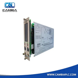 Bently Nevada 3300/03-01-03 System Monitor Module