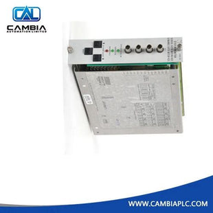 ເຄື່ອງຕິດຕາມການສັ່ນສະເທືອນ BENTLY NEVADA 3300/16-12-01-02-01-02-00 ແບບຄູ່ XY/Gap