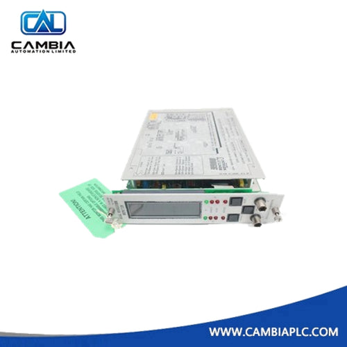 Bently Nevada 3300/16-12-01-02-00-00-00 Dual Vibration Monitor