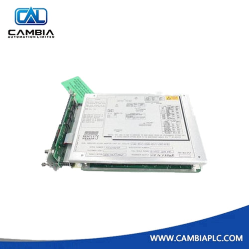 Bently Nevada 3300/16-12-01-02-03-02-00 Dual Vibration Monitor