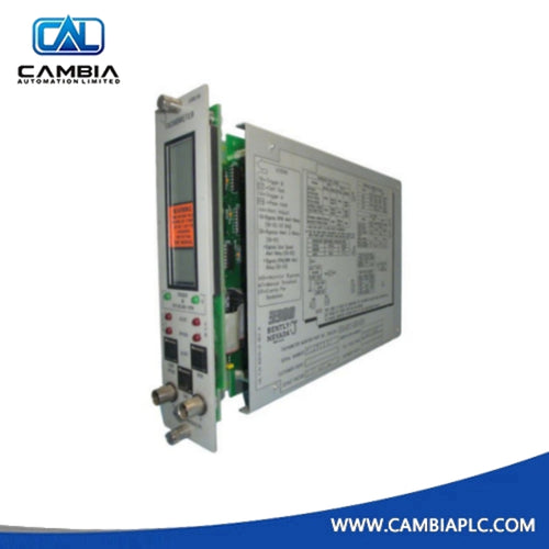 Bently Nevada 3300/50-01-02-03-02 Series Monitoring System