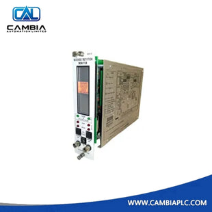 Bently Nevada 3300/50-01-02-03-02 Series Monitoring System
