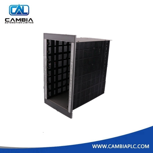 Bently Nevada 3300/05 Rack | 3300/05-26-00-00 12 Slot Rack/Chassis