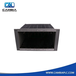 Bently Nevada 3300/05 Rack | 3300/05-26-00-00 12 Slot Rack/Chassis