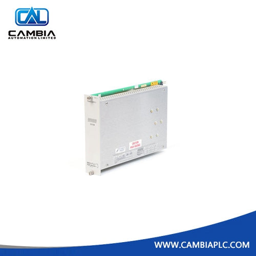 BENTLY NEVADA 3500/40 PROXIMITOR I/O MODULE 125680-01 350040