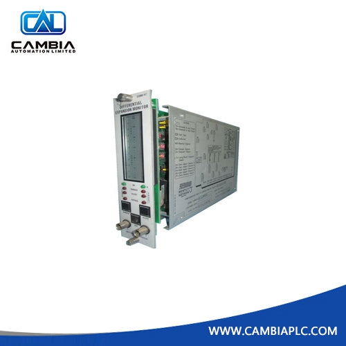 Bently Nevada ASSY78462-01AD Alarm Relay Output Module