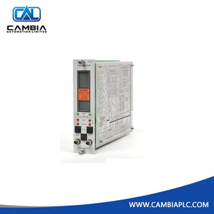 Monitor de posición de empuje doble Bently Nevada 3300/20-12-01-00-00-00 135322-01 