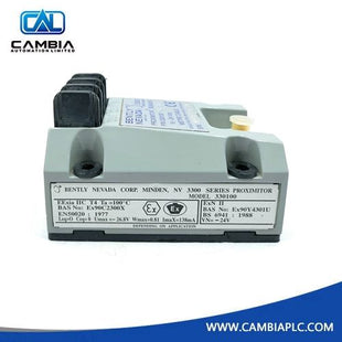 Bently Nevada 330100-50-02 3300 XL Proximitor Sensor