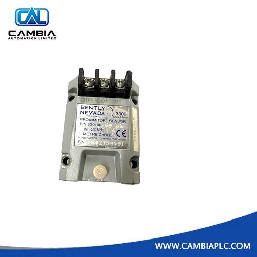 Bently Nevada 330100-50-05 3300 XL Proximitor Sensor