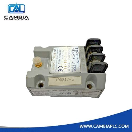 Bently Nevada 330100-50-05 3300 XL Proximitor Sensor