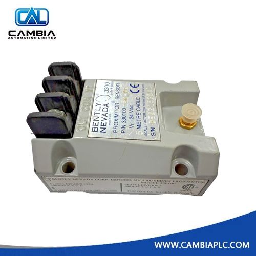 Bently Nevada 330100-50-05 3300 XL Proximitor Sensor