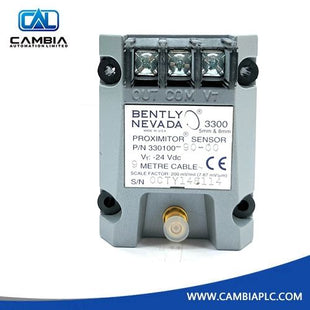 Bently Nevada 330100-90-00 3300 XL Proximitor Sensor