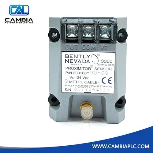 Bently Nevada 330100-90-00 3300 XL Proximitor Sensor