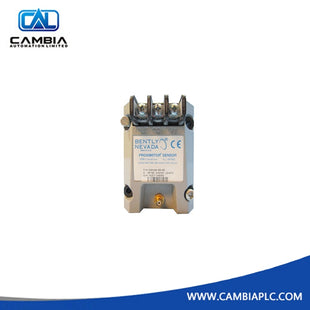 BENTLY NEVADA 3300 PROXIMITER SENSOR 3301100-90-01